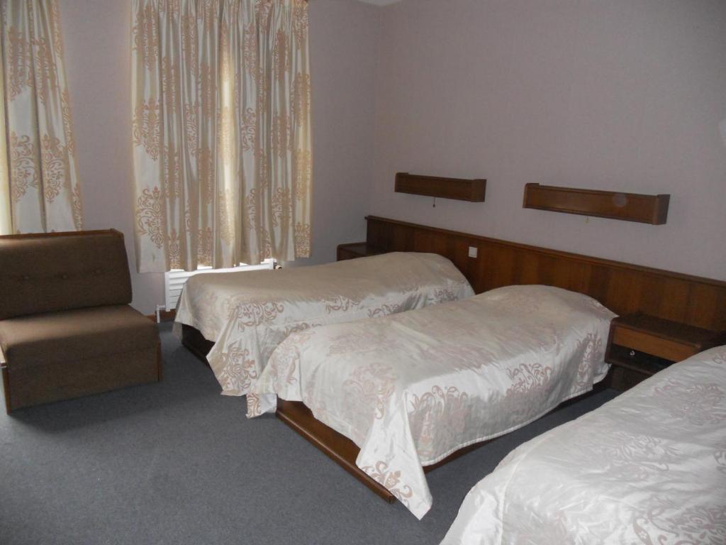 Hotel Ten Putte Gistel Zimmer foto